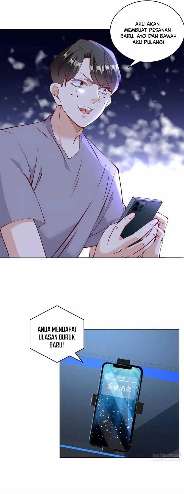 What’s Wrong With Me, an Online Car-Hailing Driver, With Some Money? Chapter 16