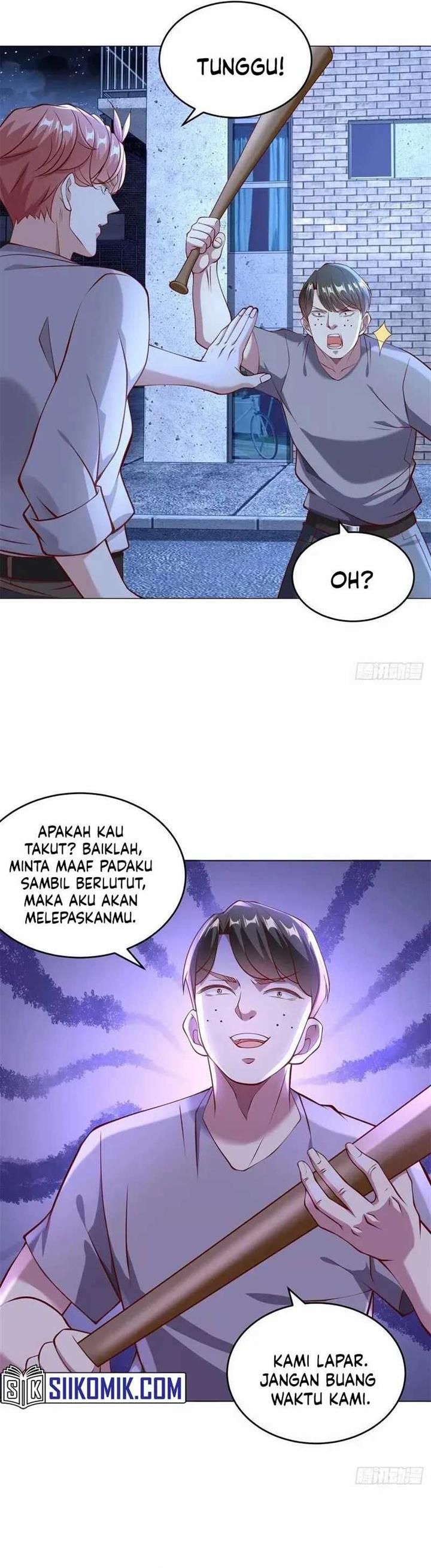 What’s Wrong With Me, an Online Car-Hailing Driver, With Some Money? Chapter 16