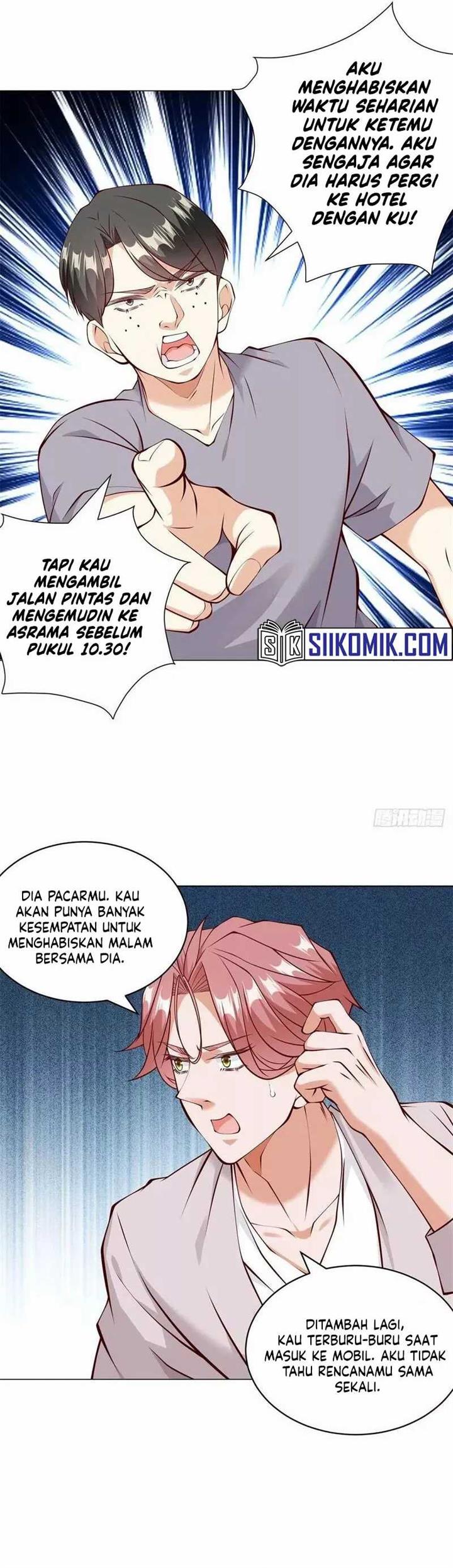 What’s Wrong With Me, an Online Car-Hailing Driver, With Some Money? Chapter 16
