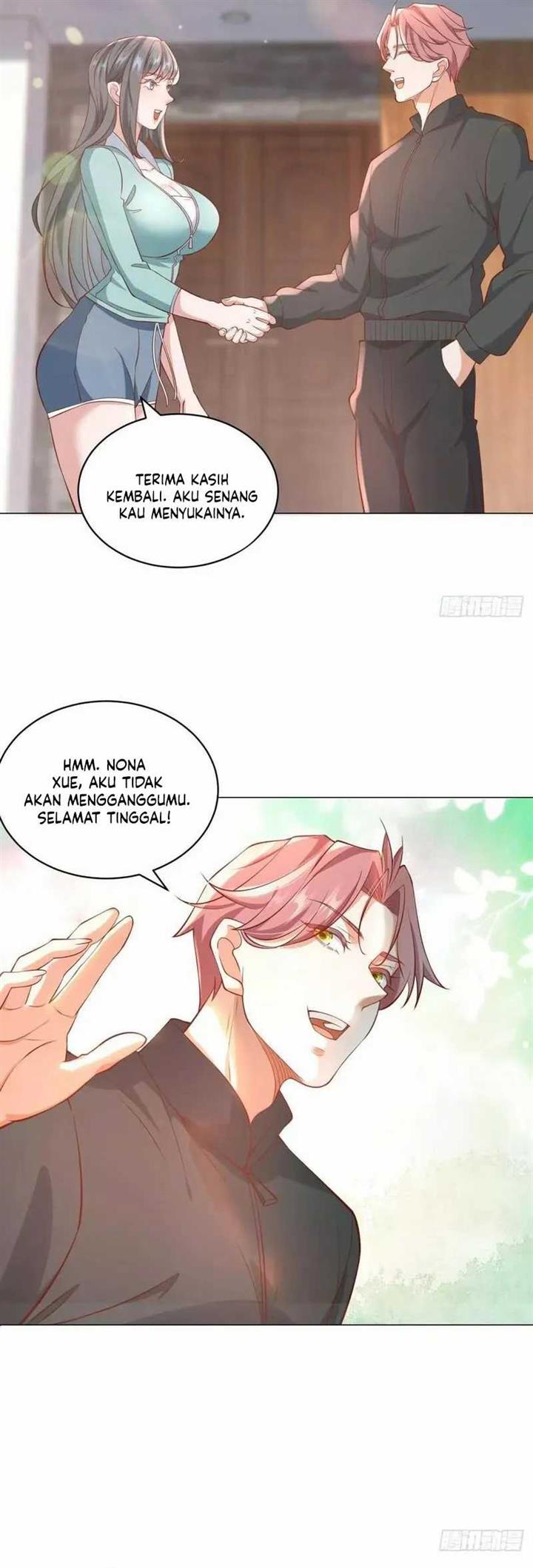 What’s Wrong With Me, an Online Car-Hailing Driver, With Some Money? Chapter 17