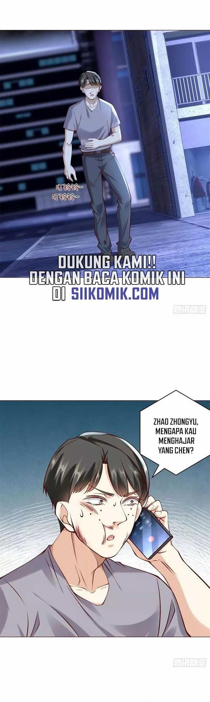 What’s Wrong With Me, an Online Car-Hailing Driver, With Some Money? Chapter 17