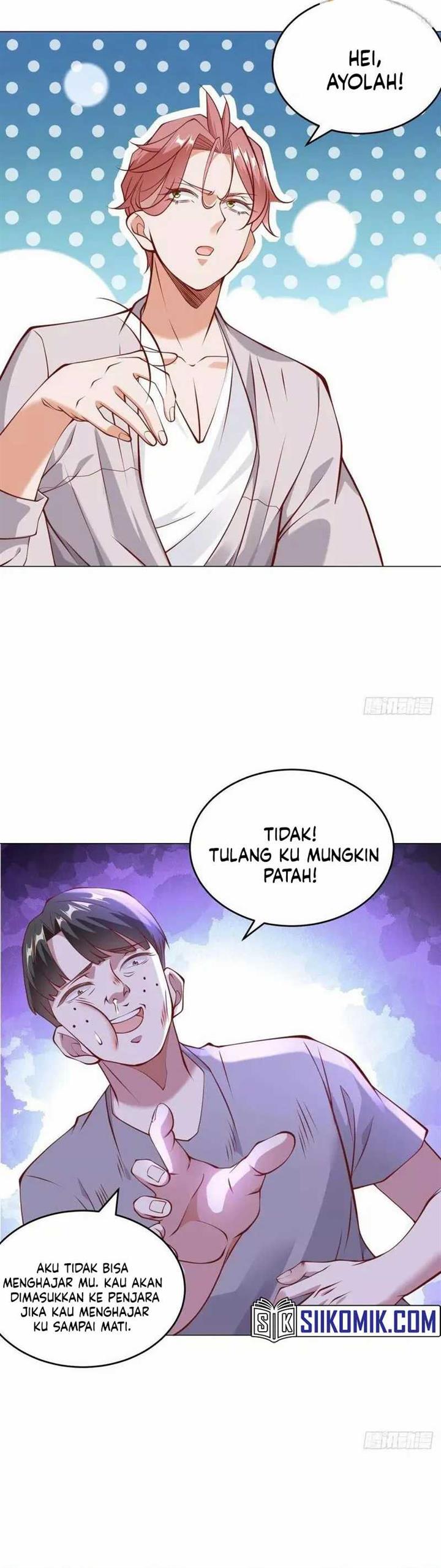 What’s Wrong With Me, an Online Car-Hailing Driver, With Some Money? Chapter 17