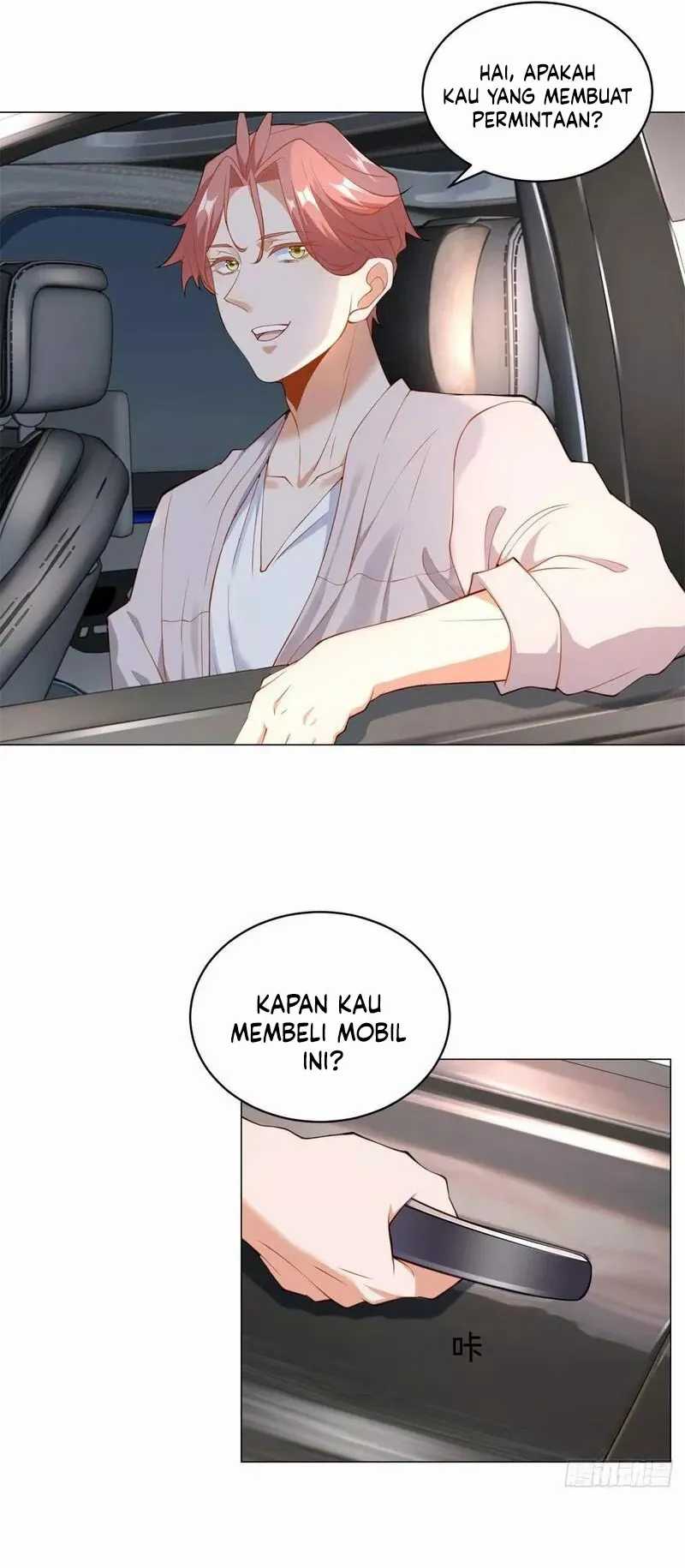 What’s Wrong With Me, an Online Car-Hailing Driver, With Some Money? Chapter 18