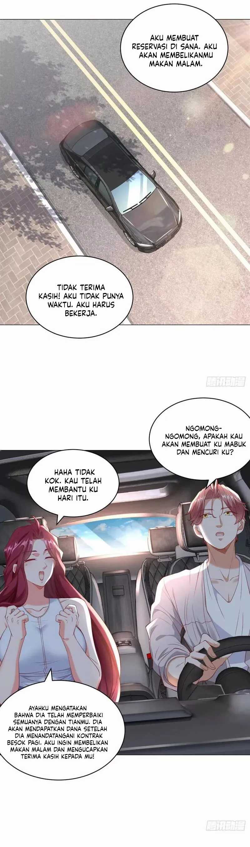 What’s Wrong With Me, an Online Car-Hailing Driver, With Some Money? Chapter 18