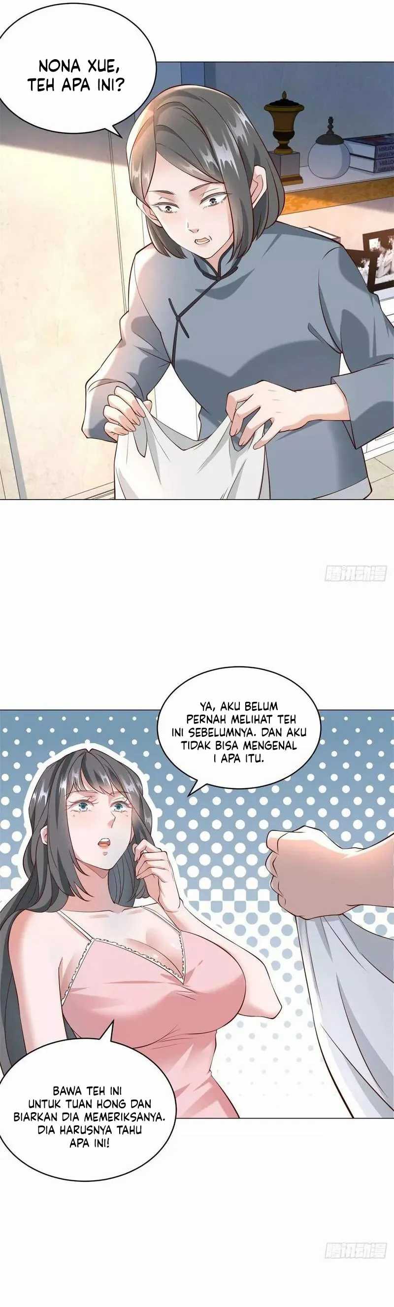 What’s Wrong With Me, an Online Car-Hailing Driver, With Some Money? Chapter 18
