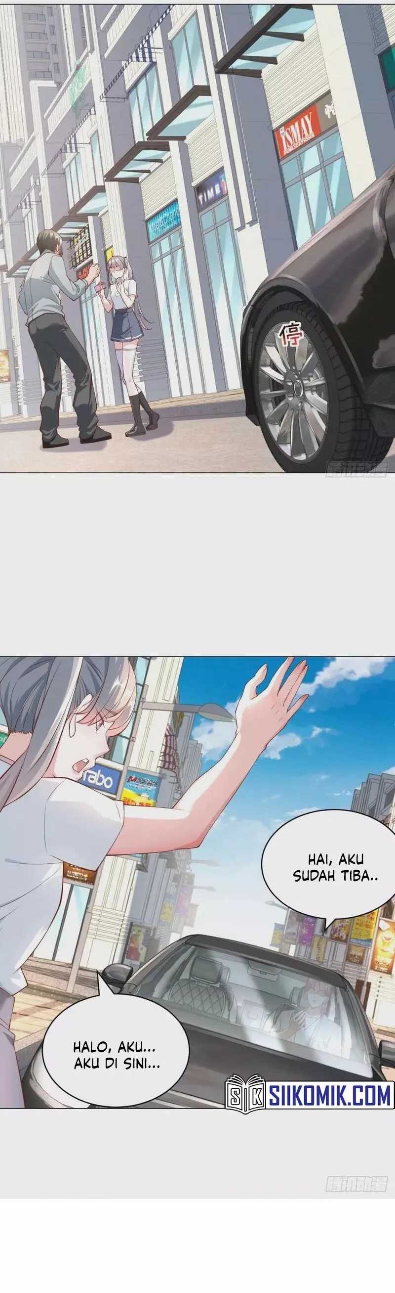 What’s Wrong With Me, an Online Car-Hailing Driver, With Some Money? Chapter 18