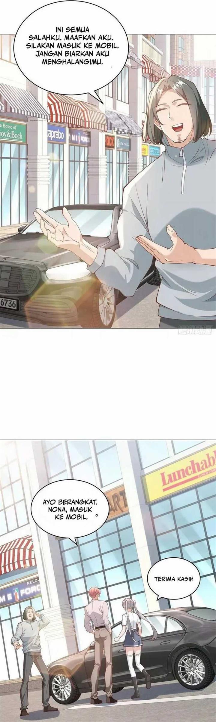 What’s Wrong With Me, an Online Car-Hailing Driver, With Some Money? Chapter 19
