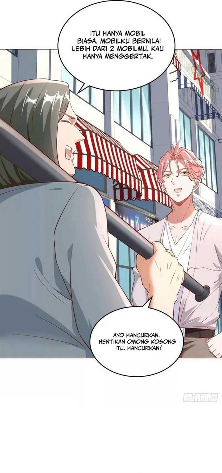 What’s Wrong With Me, an Online Car-Hailing Driver, With Some Money? Chapter 19
