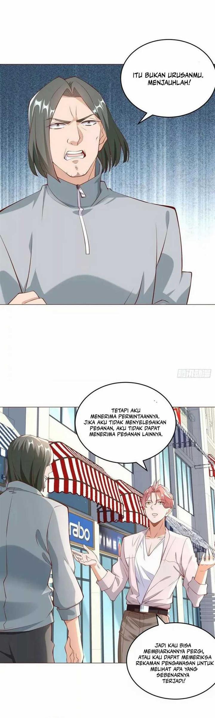 What’s Wrong With Me, an Online Car-Hailing Driver, With Some Money? Chapter 19