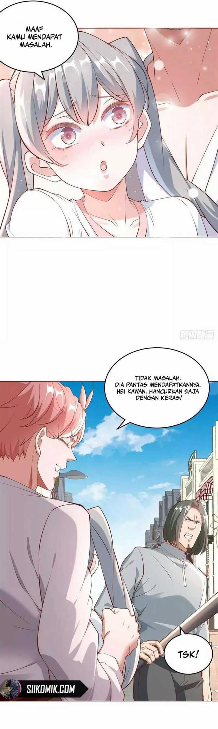 What’s Wrong With Me, an Online Car-Hailing Driver, With Some Money? Chapter 19