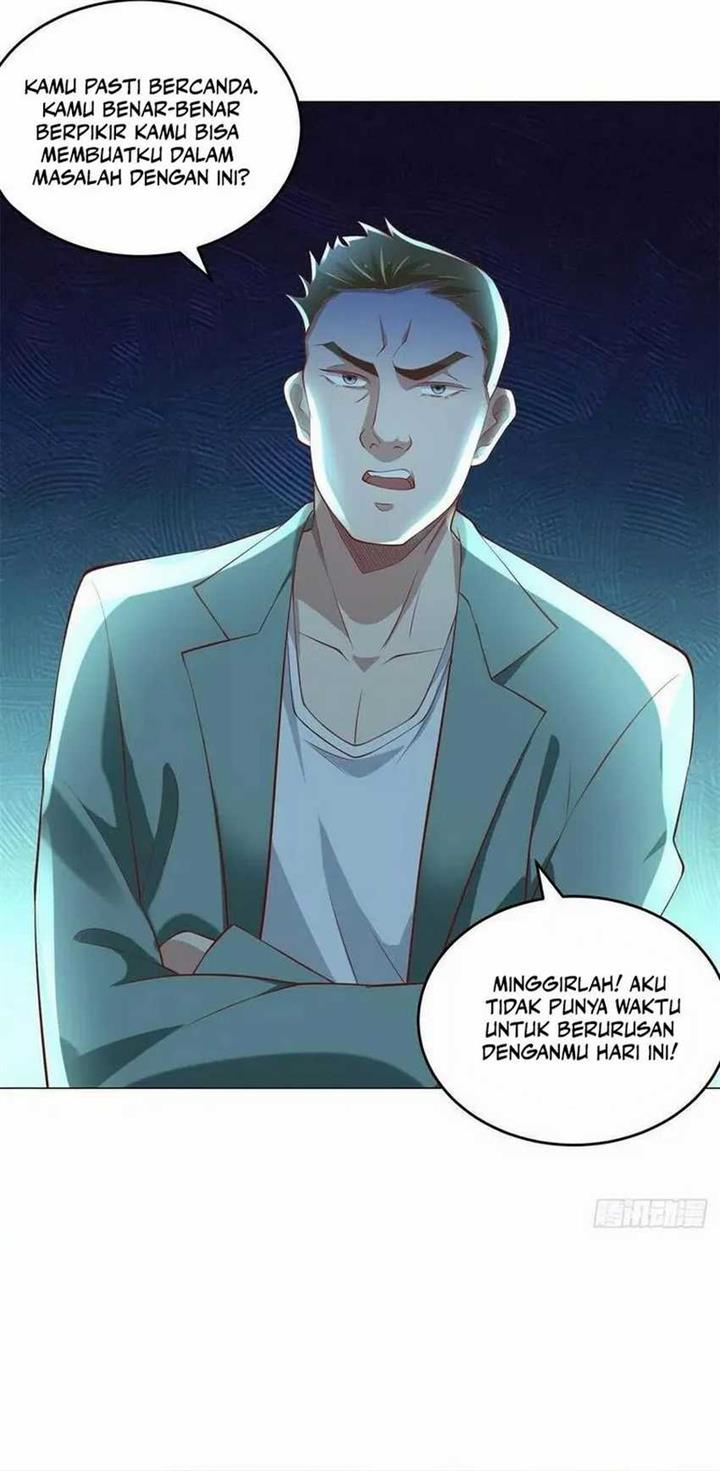 What’s Wrong With Me, an Online Car-Hailing Driver, With Some Money? Chapter 20