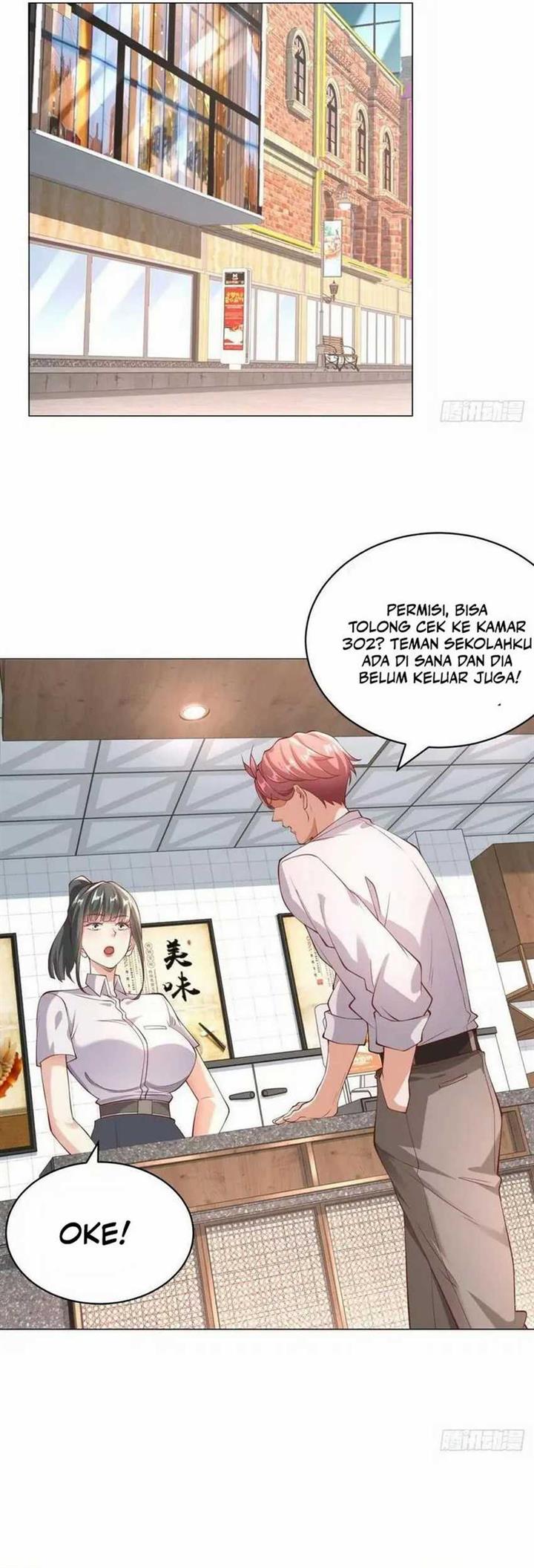 What’s Wrong With Me, an Online Car-Hailing Driver, With Some Money? Chapter 20
