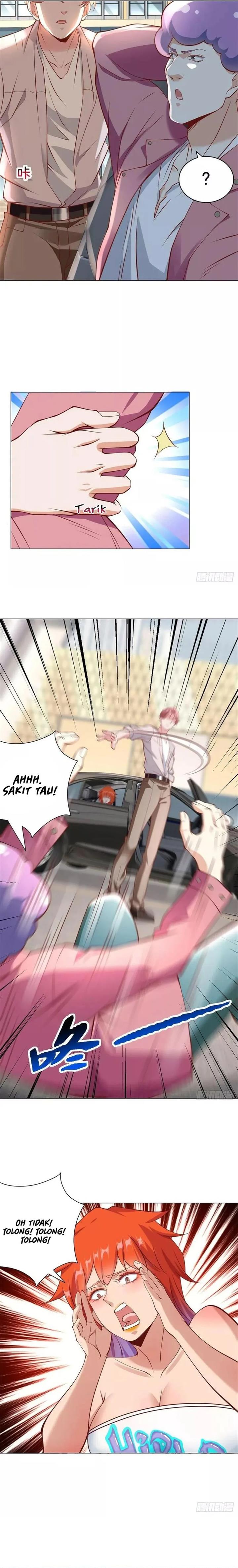 What’s Wrong With Me, an Online Car-Hailing Driver, With Some Money? Chapter 21