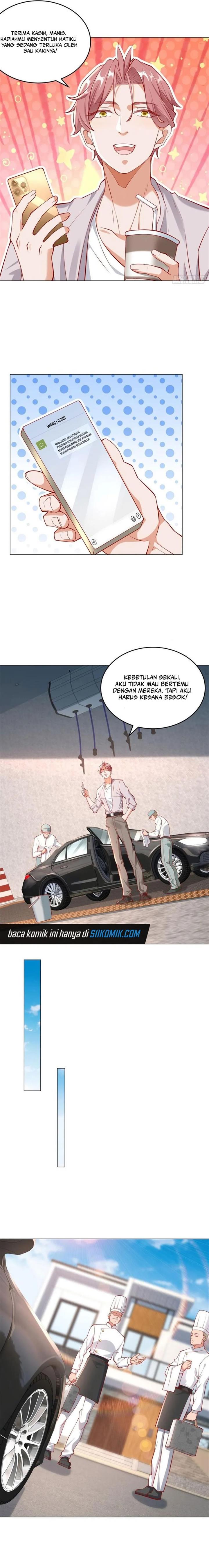 What’s Wrong With Me, an Online Car-Hailing Driver, With Some Money? Chapter 22