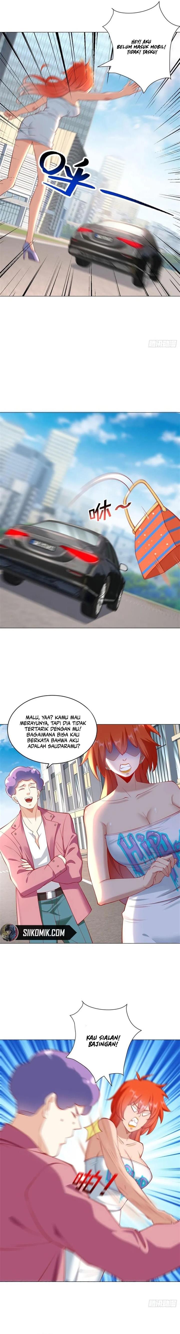 What’s Wrong With Me, an Online Car-Hailing Driver, With Some Money? Chapter 22