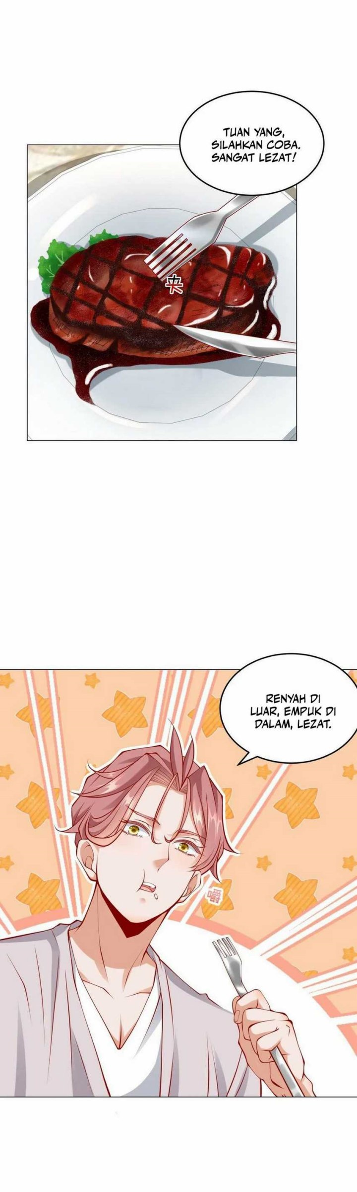 What’s Wrong With Me, an Online Car-Hailing Driver, With Some Money? Chapter 23