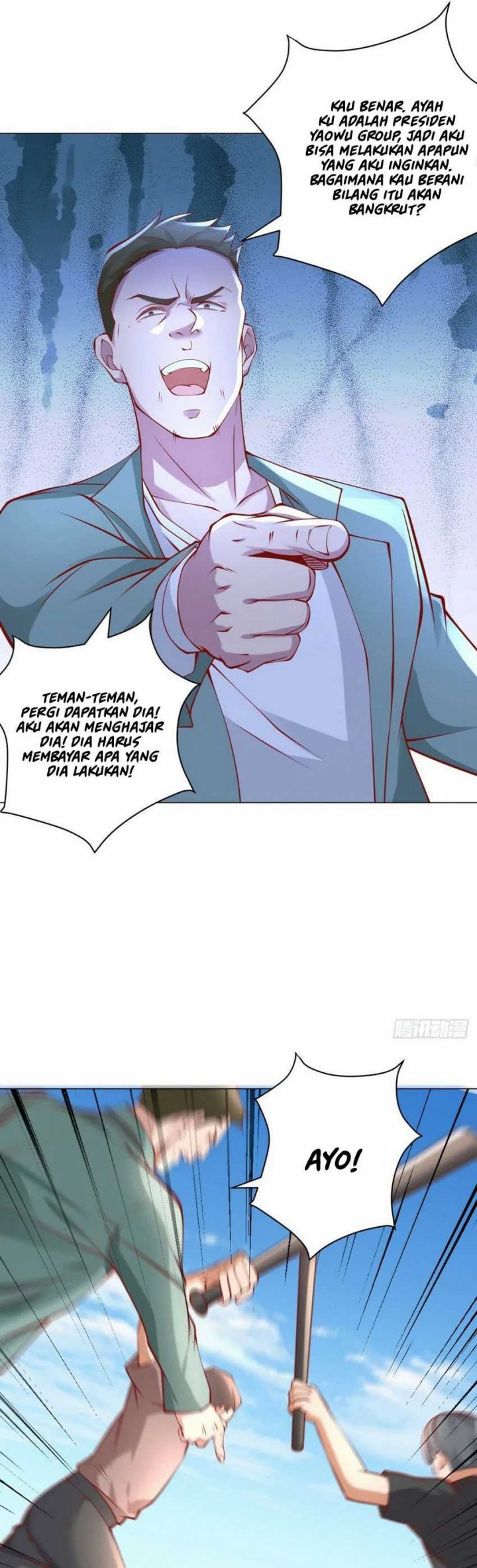 What’s Wrong With Me, an Online Car-Hailing Driver, With Some Money? Chapter 23