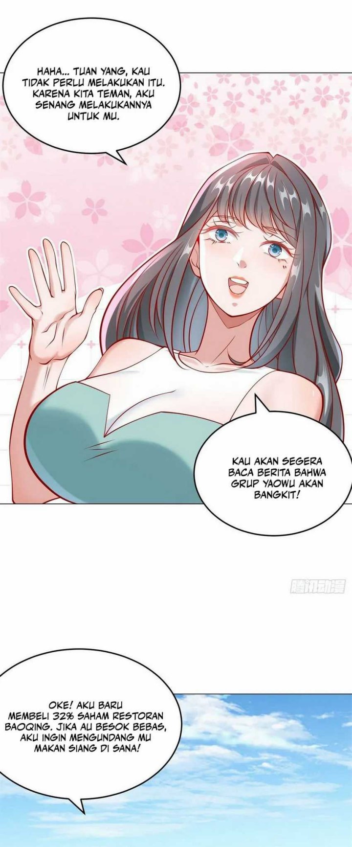 What’s Wrong With Me, an Online Car-Hailing Driver, With Some Money? Chapter 24