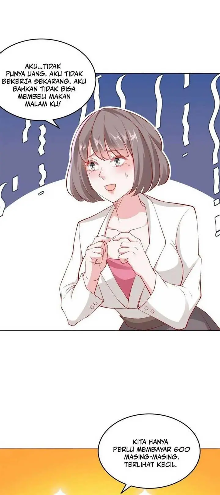 What’s Wrong With Me, an Online Car-Hailing Driver, With Some Money? Chapter 25