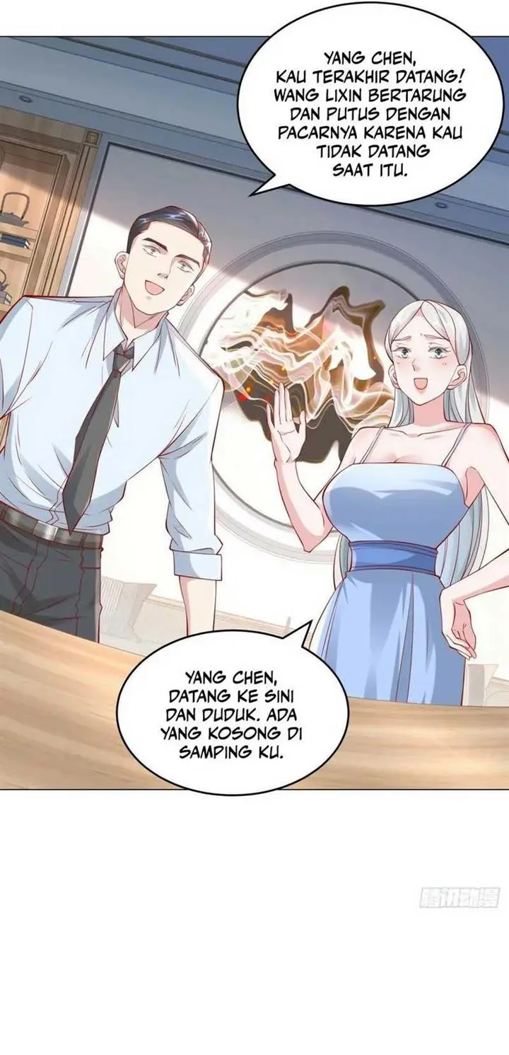 What’s Wrong With Me, an Online Car-Hailing Driver, With Some Money? Chapter 25
