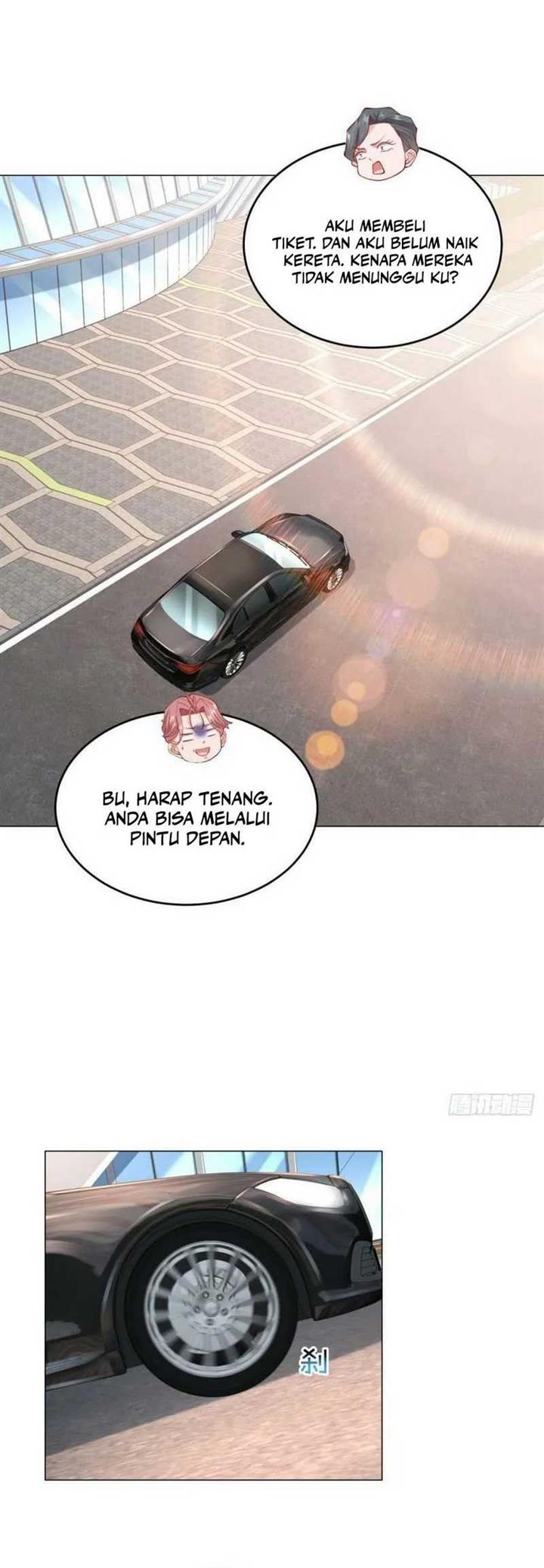 What’s Wrong With Me, an Online Car-Hailing Driver, With Some Money? Chapter 27