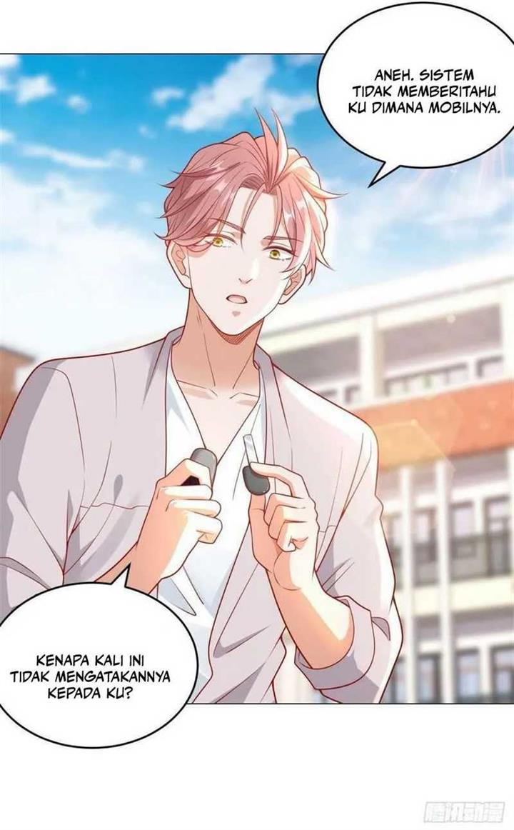 What’s Wrong With Me, an Online Car-Hailing Driver, With Some Money? Chapter 27