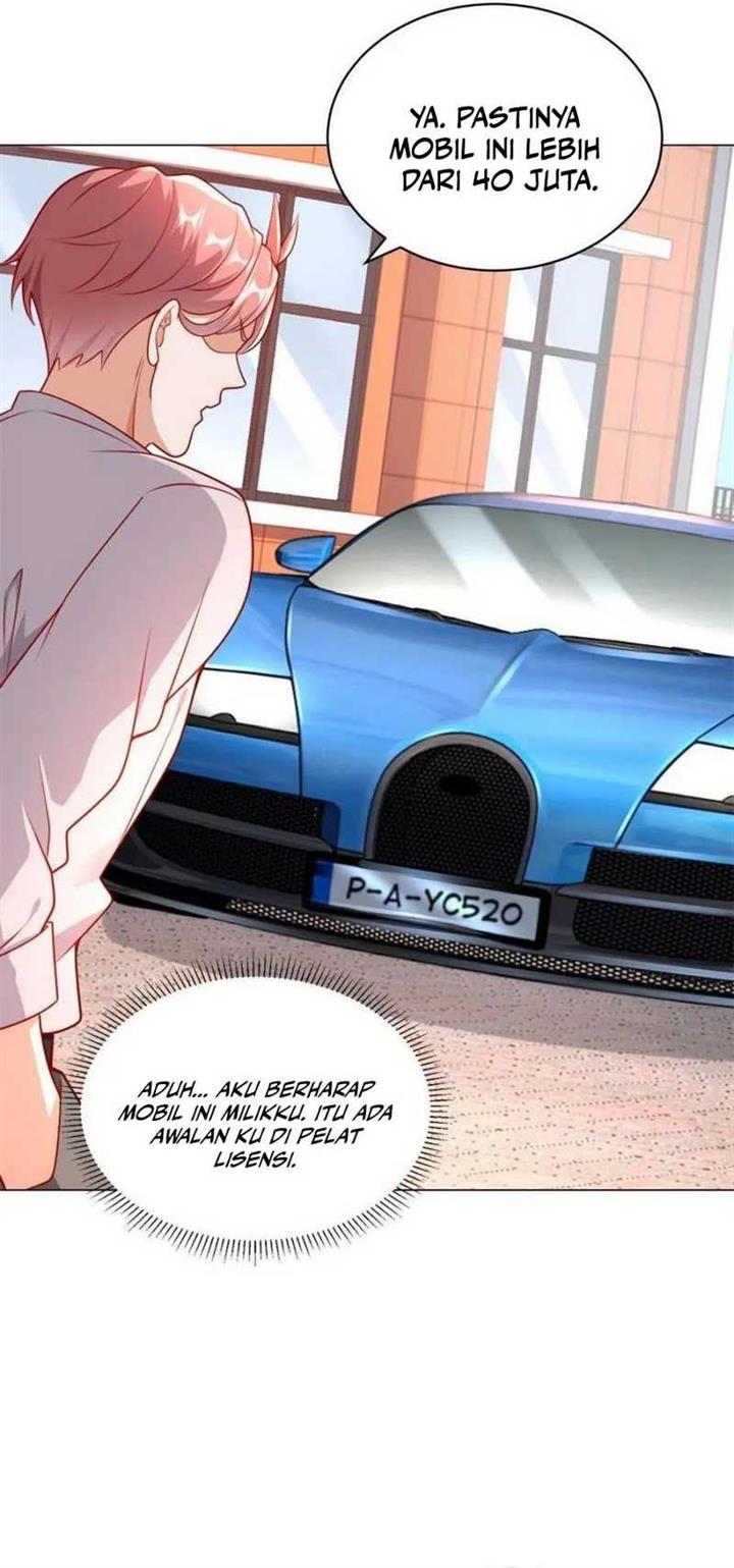 What’s Wrong With Me, an Online Car-Hailing Driver, With Some Money? Chapter 28