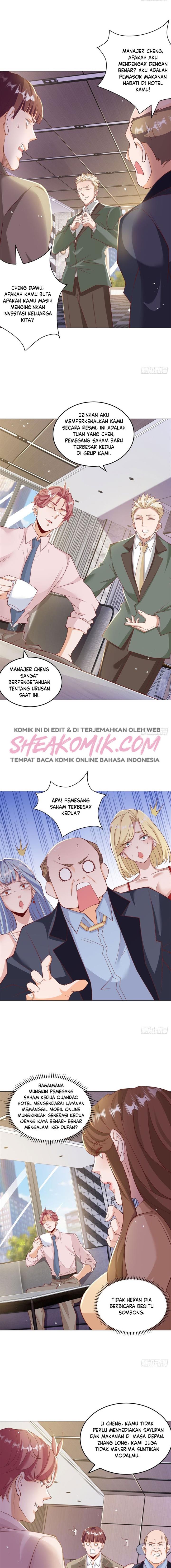 What’s Wrong With Me, an Online Car-Hailing Driver, With Some Money? Chapter 3