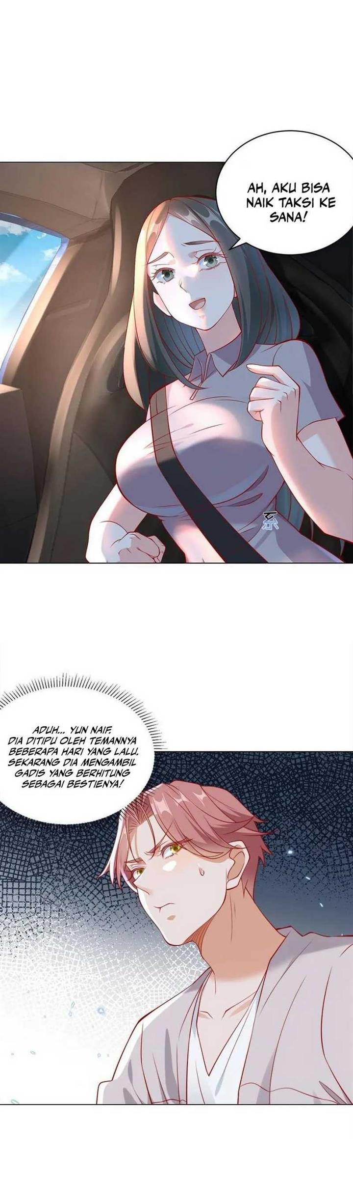 What’s Wrong With Me, an Online Car-Hailing Driver, With Some Money? Chapter 30