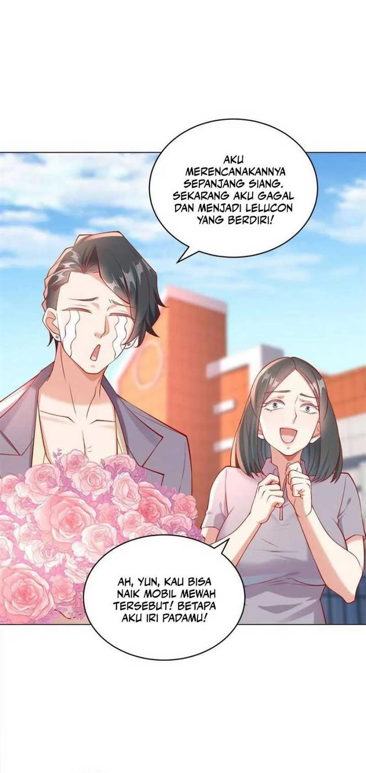 What’s Wrong With Me, an Online Car-Hailing Driver, With Some Money? Chapter 30