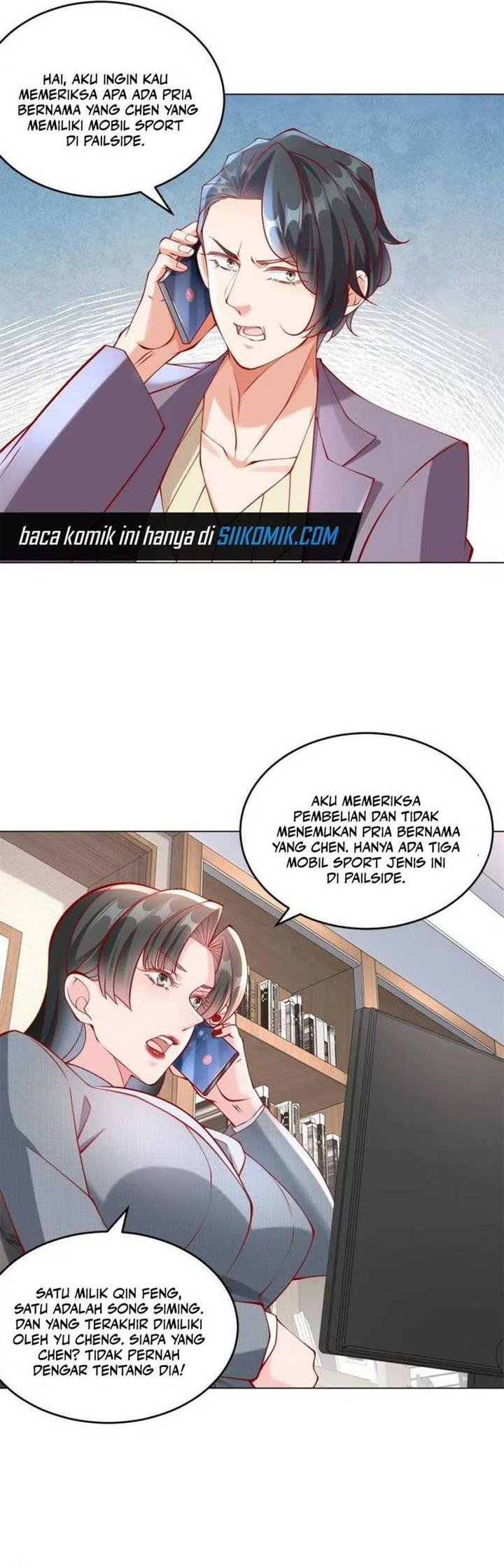 What’s Wrong With Me, an Online Car-Hailing Driver, With Some Money? Chapter 30