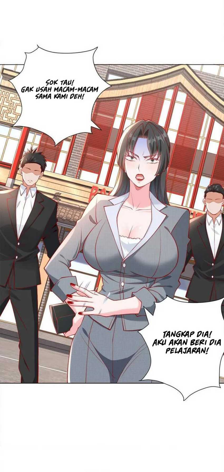 What’s Wrong With Me, an Online Car-Hailing Driver, With Some Money? Chapter 31