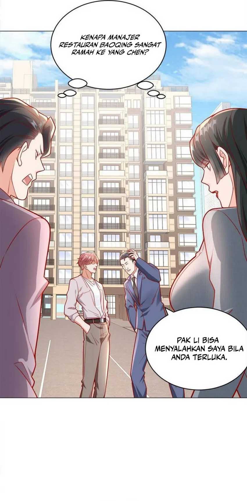 What’s Wrong With Me, an Online Car-Hailing Driver, With Some Money? Chapter 31