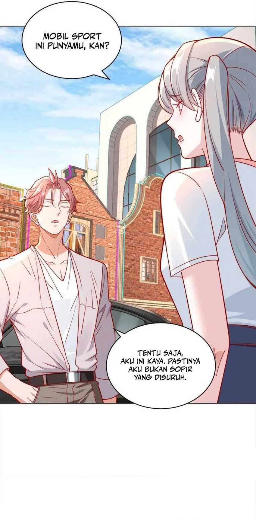 What’s Wrong With Me, an Online Car-Hailing Driver, With Some Money? Chapter 31