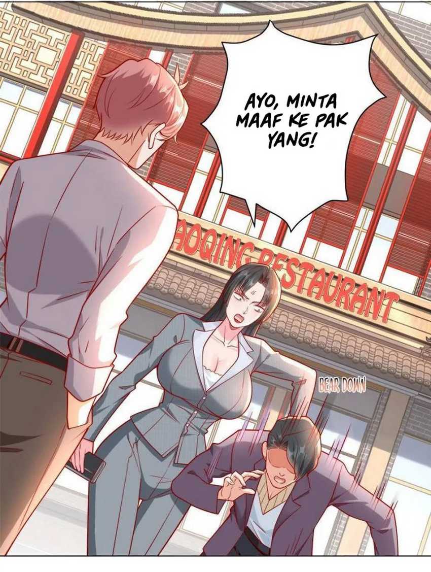 What’s Wrong With Me, an Online Car-Hailing Driver, With Some Money? Chapter 31