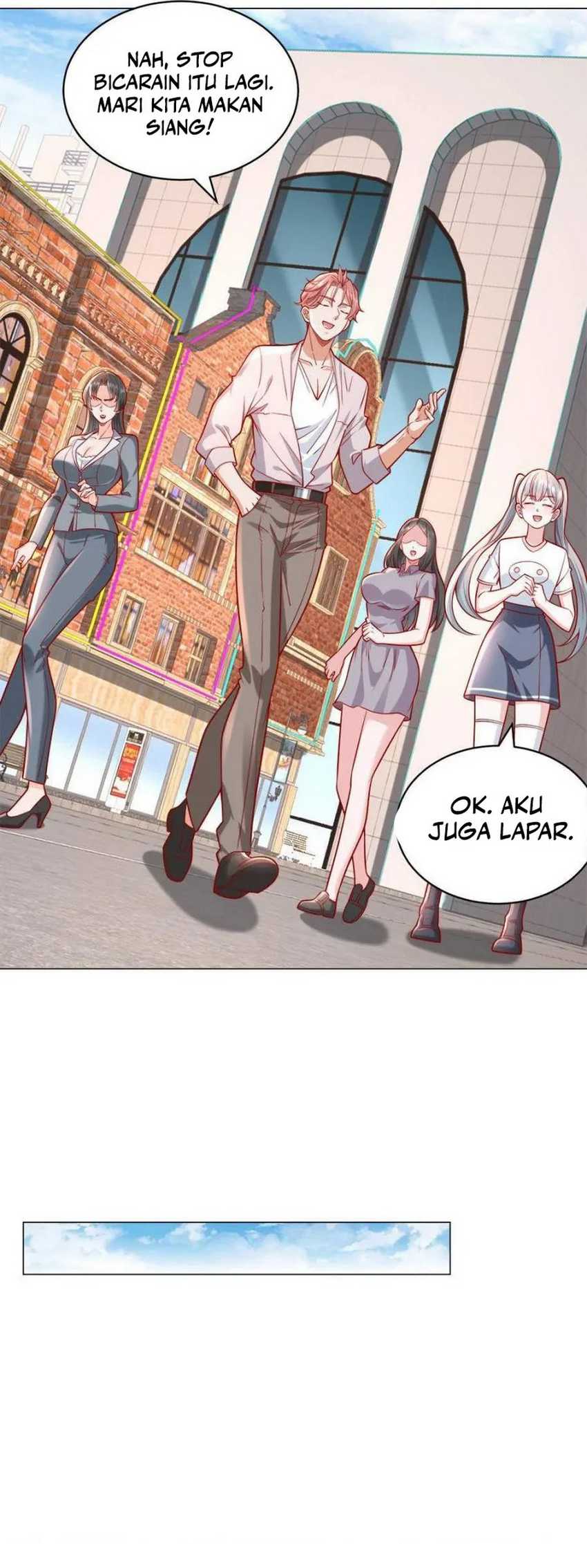 What’s Wrong With Me, an Online Car-Hailing Driver, With Some Money? Chapter 32
