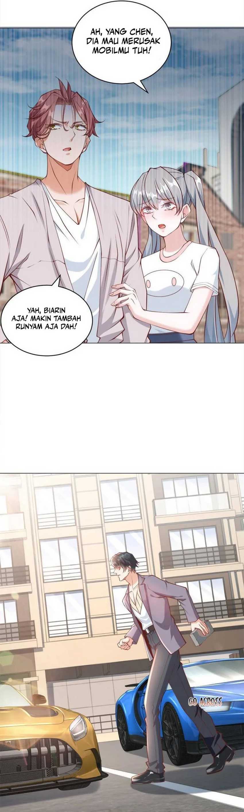 What’s Wrong With Me, an Online Car-Hailing Driver, With Some Money? Chapter 32