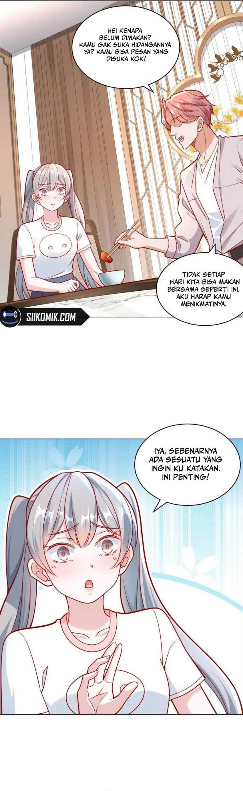 What’s Wrong With Me, an Online Car-Hailing Driver, With Some Money? Chapter 32