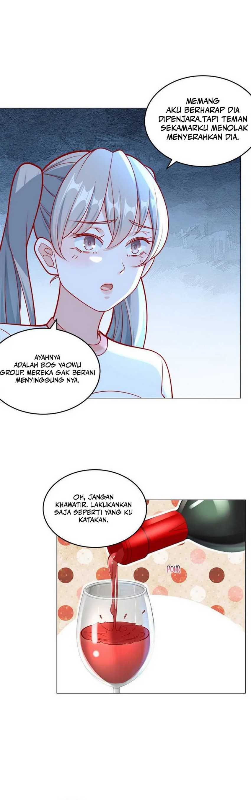 What’s Wrong With Me, an Online Car-Hailing Driver, With Some Money? Chapter 32