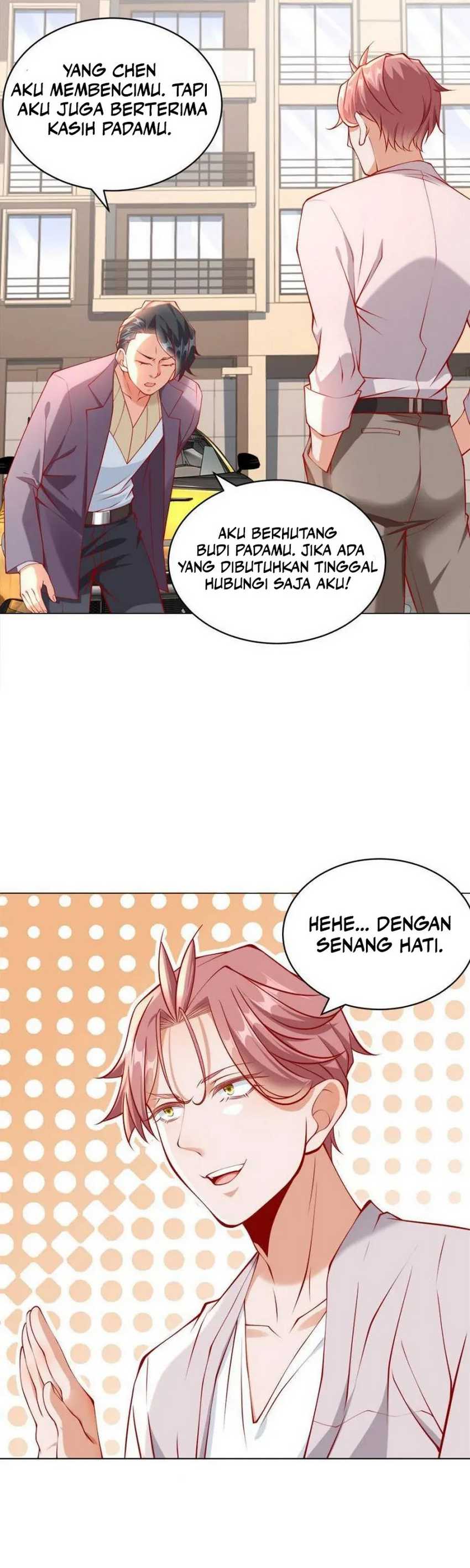 What’s Wrong With Me, an Online Car-Hailing Driver, With Some Money? Chapter 32