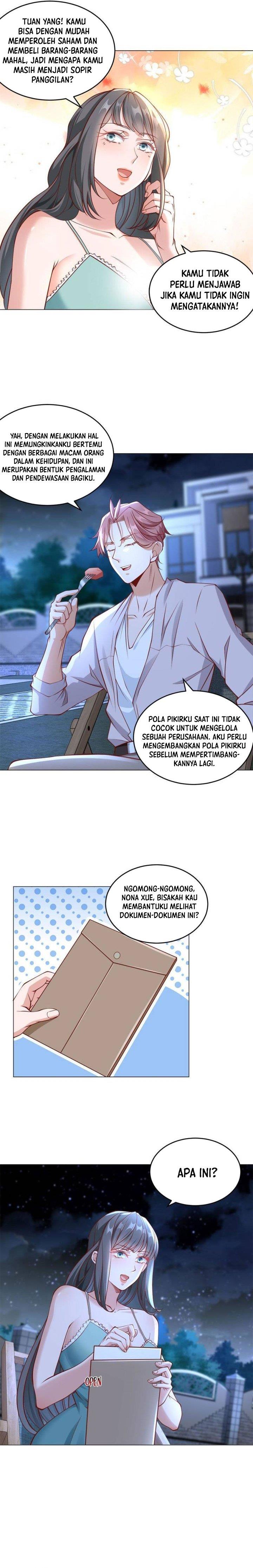 What’s Wrong With Me, an Online Car-Hailing Driver, With Some Money? Chapter 34
