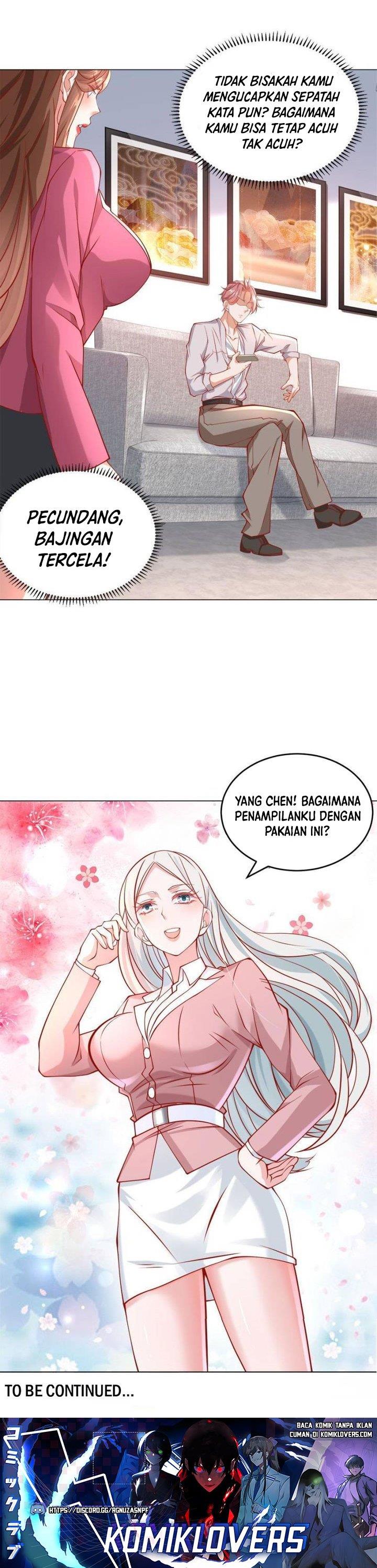 What’s Wrong With Me, an Online Car-Hailing Driver, With Some Money? Chapter 35