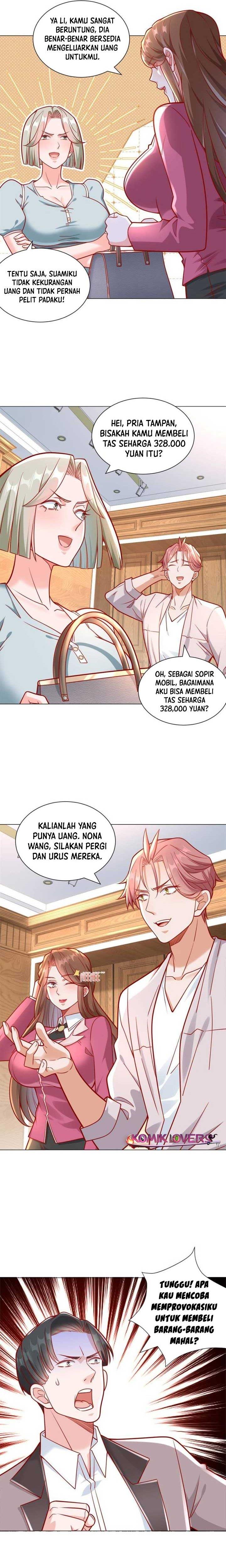 What’s Wrong With Me, an Online Car-Hailing Driver, With Some Money? Chapter 37