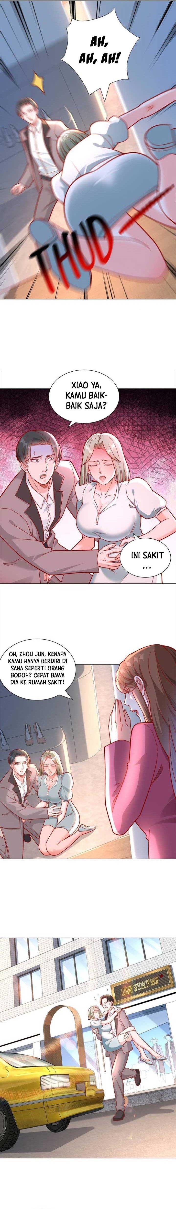 What’s Wrong With Me, an Online Car-Hailing Driver, With Some Money? Chapter 38