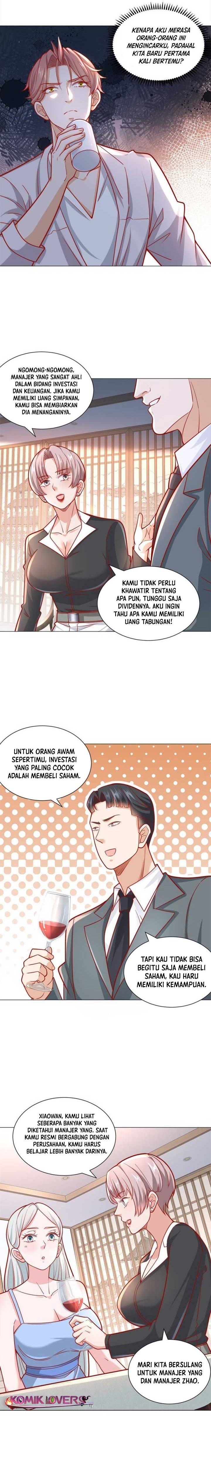 What’s Wrong With Me, an Online Car-Hailing Driver, With Some Money? Chapter 39