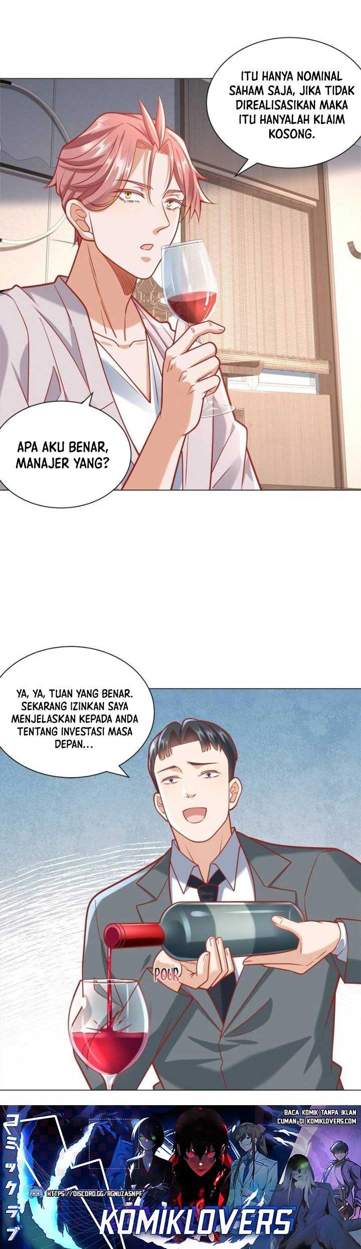 What’s Wrong With Me, an Online Car-Hailing Driver, With Some Money? Chapter 40
