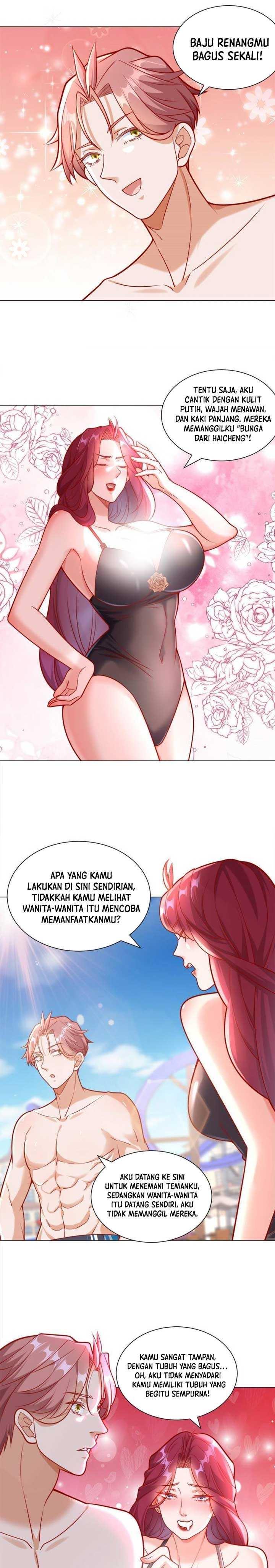 What’s Wrong With Me, an Online Car-Hailing Driver, With Some Money? Chapter 41