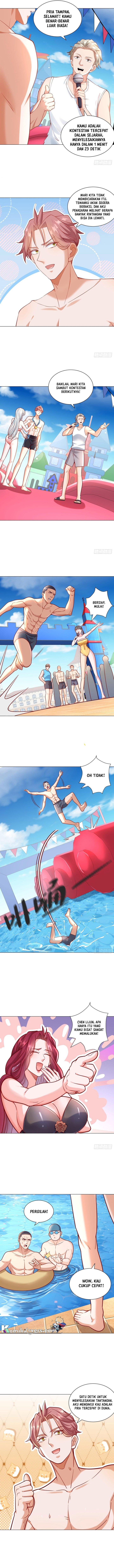 What’s Wrong With Me, an Online Car-Hailing Driver, With Some Money? Chapter 43