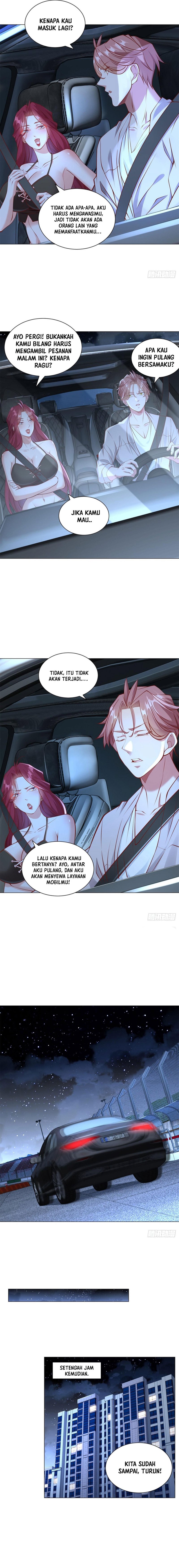 What’s Wrong With Me, an Online Car-Hailing Driver, With Some Money? Chapter 46