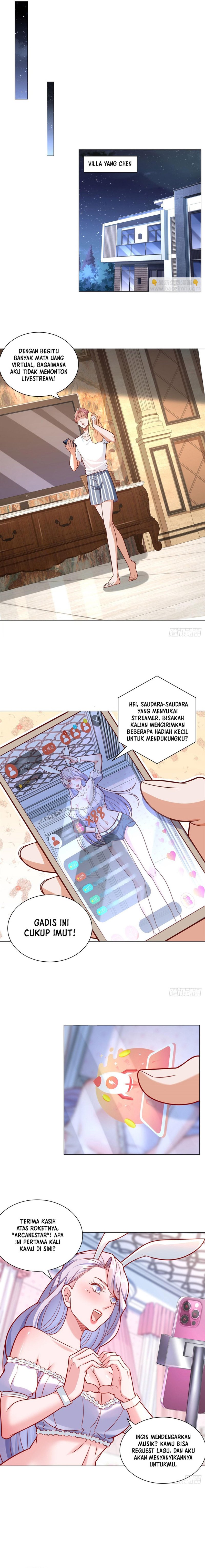 What’s Wrong With Me, an Online Car-Hailing Driver, With Some Money? Chapter 47